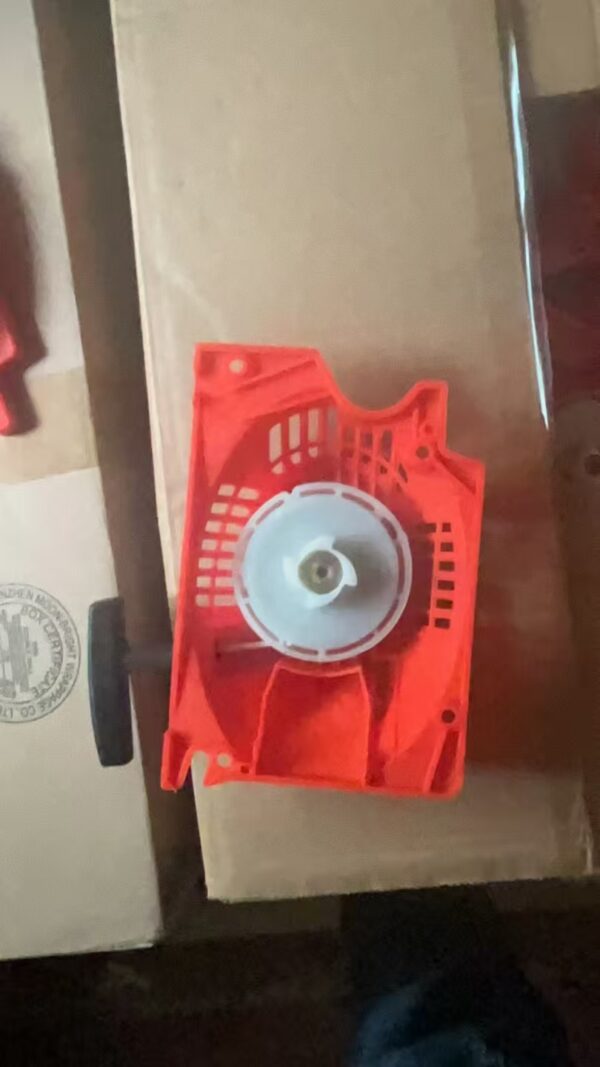 Lawn mower pull plate - Image 4