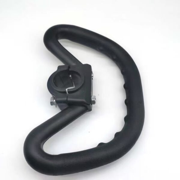Backpack handle for lawn mower - Image 4