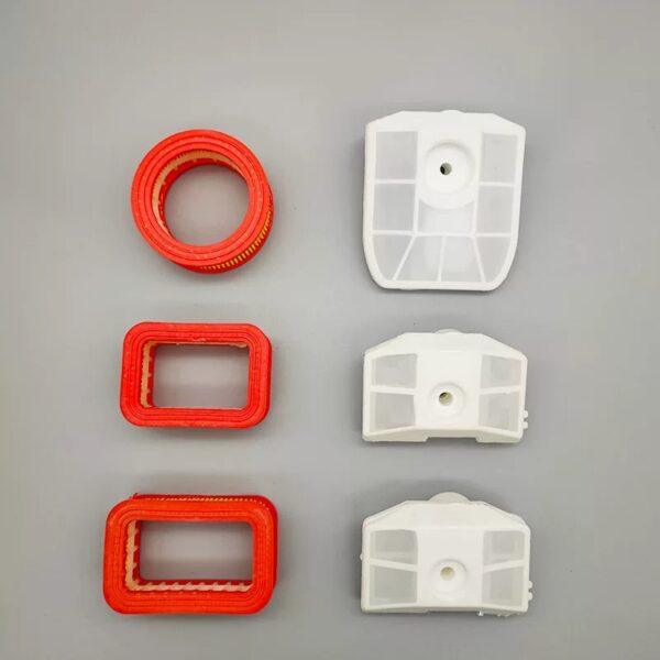 Chainsaw filter/air filter 52/58/59 logging saw/gasoline saw plastic air filter/paper air filter - Image 4