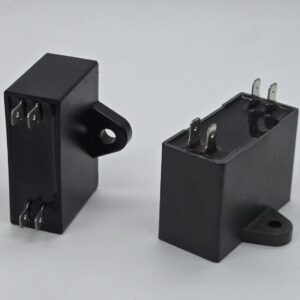 CBB61 Air conditioner plug-in capacitor