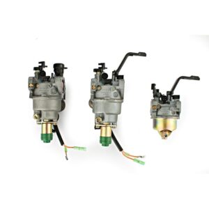 Generator carburetor
