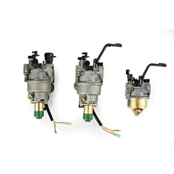 Generator carburetor
