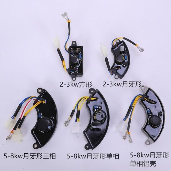 Generator voltage regulator - Image 2