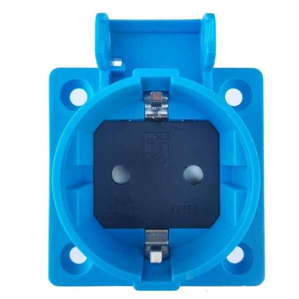European generator plug/socket - Image 4