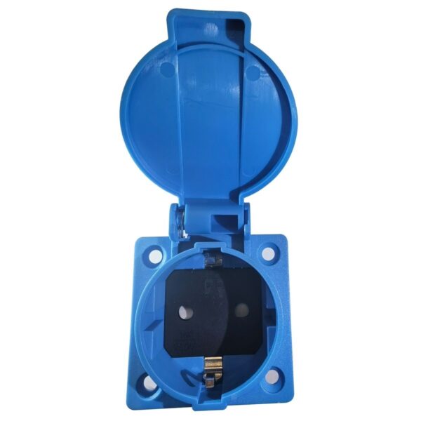 European generator plug/socket - Image 2
