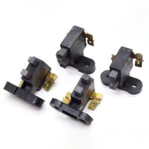 Gasoline/diesel generator 2kw, 3kw, 5kw, 6kw, 8kw carbon brush assembly