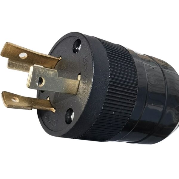 American generator plug/socket
