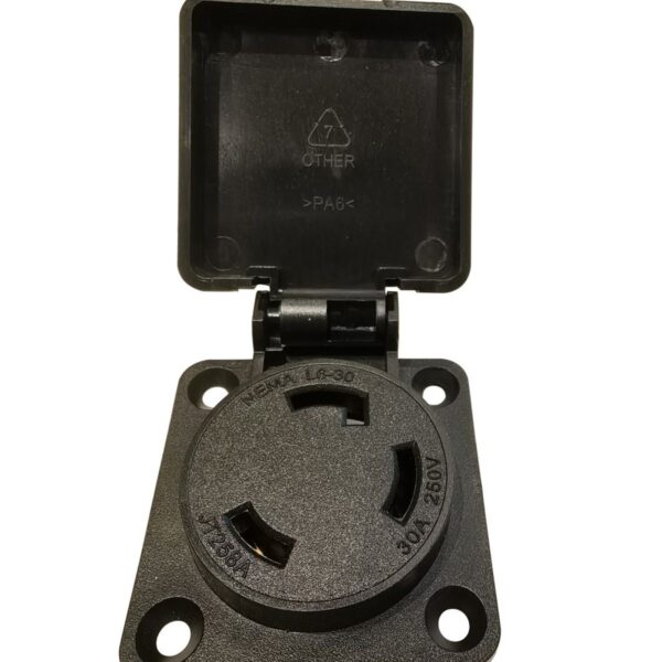 American generator plug/socket - Image 2